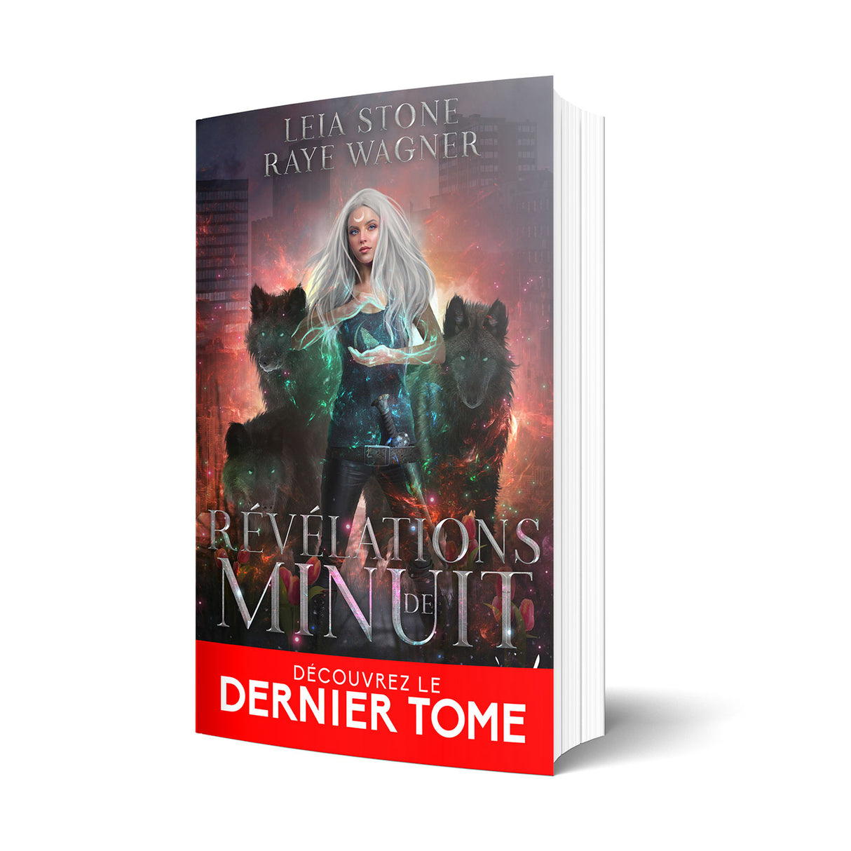 Révélations de minuit - Les éditions Bookmark