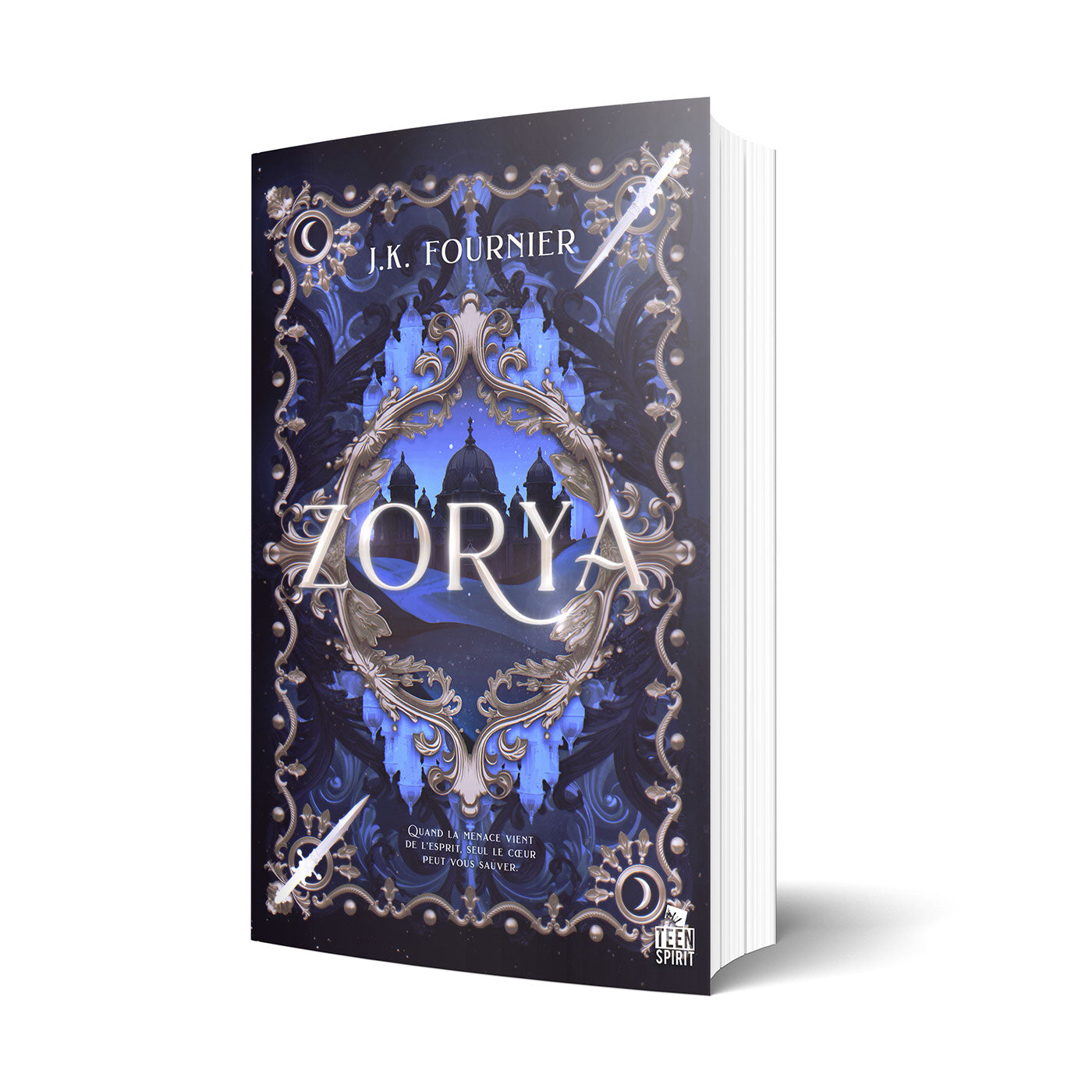 Zorya - Les éditions Bookmark