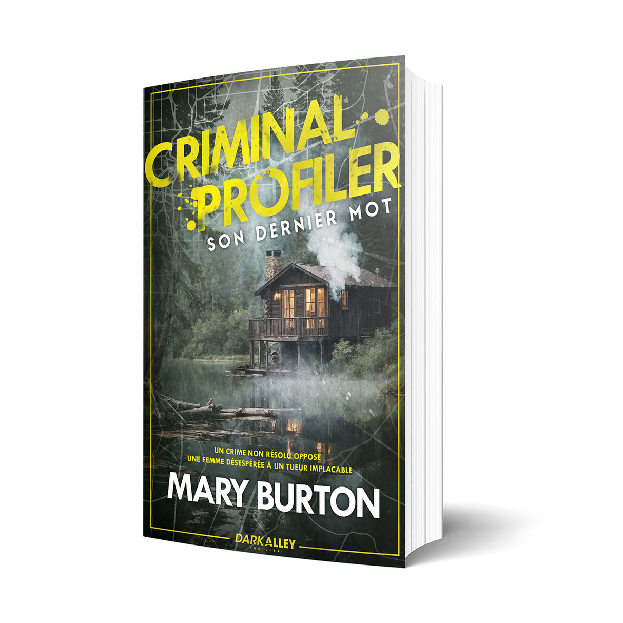 Son dernier mot - Les éditions Bookmark