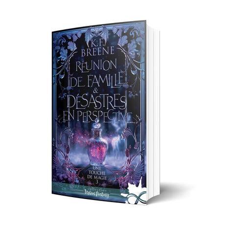 Réunion de famille & désastre en perspective - Les éditions Bookmark