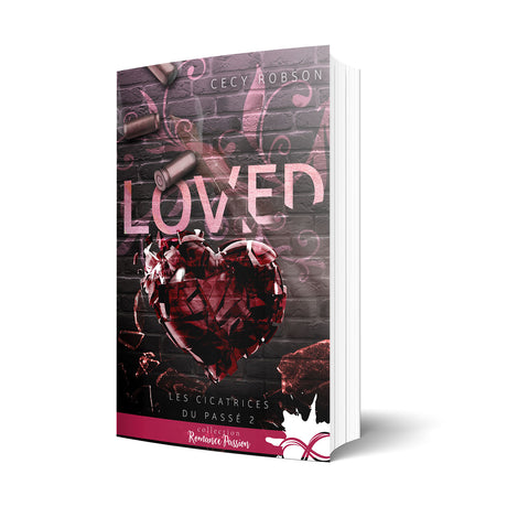 Loved - Les éditions Bookmark