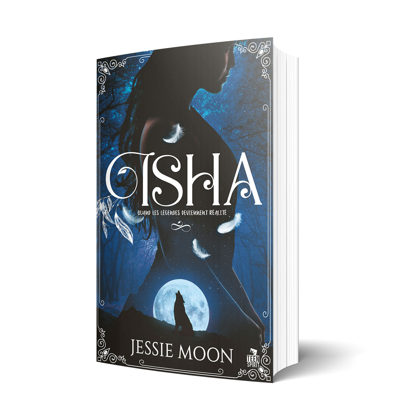 Isha - Les éditions Bookmark