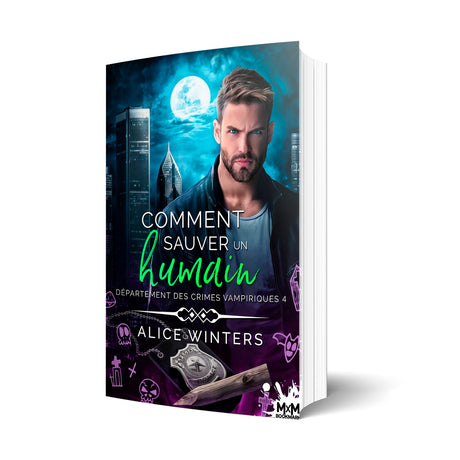 Comment sauver un humain - Les éditions Bookmark