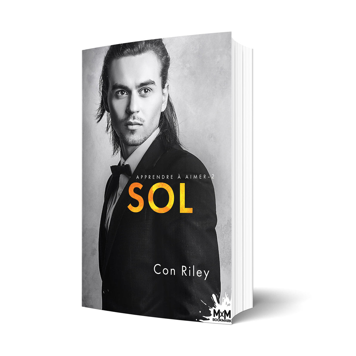 Con Riley Apprendre à aimer Sol