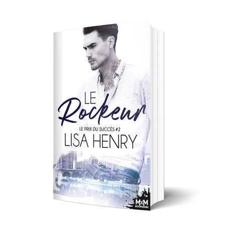 Le rockeur - Les éditions Bookmark