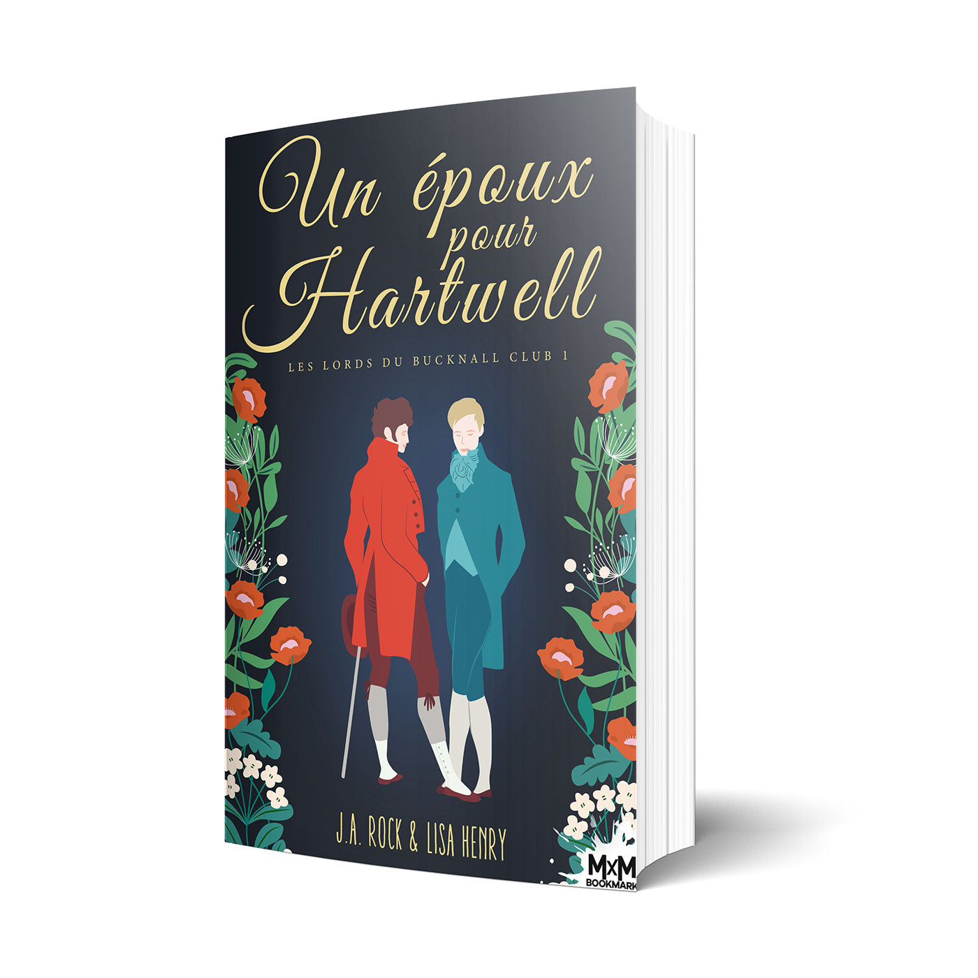 Un époux pour Hartwell - Les éditions Bookmark