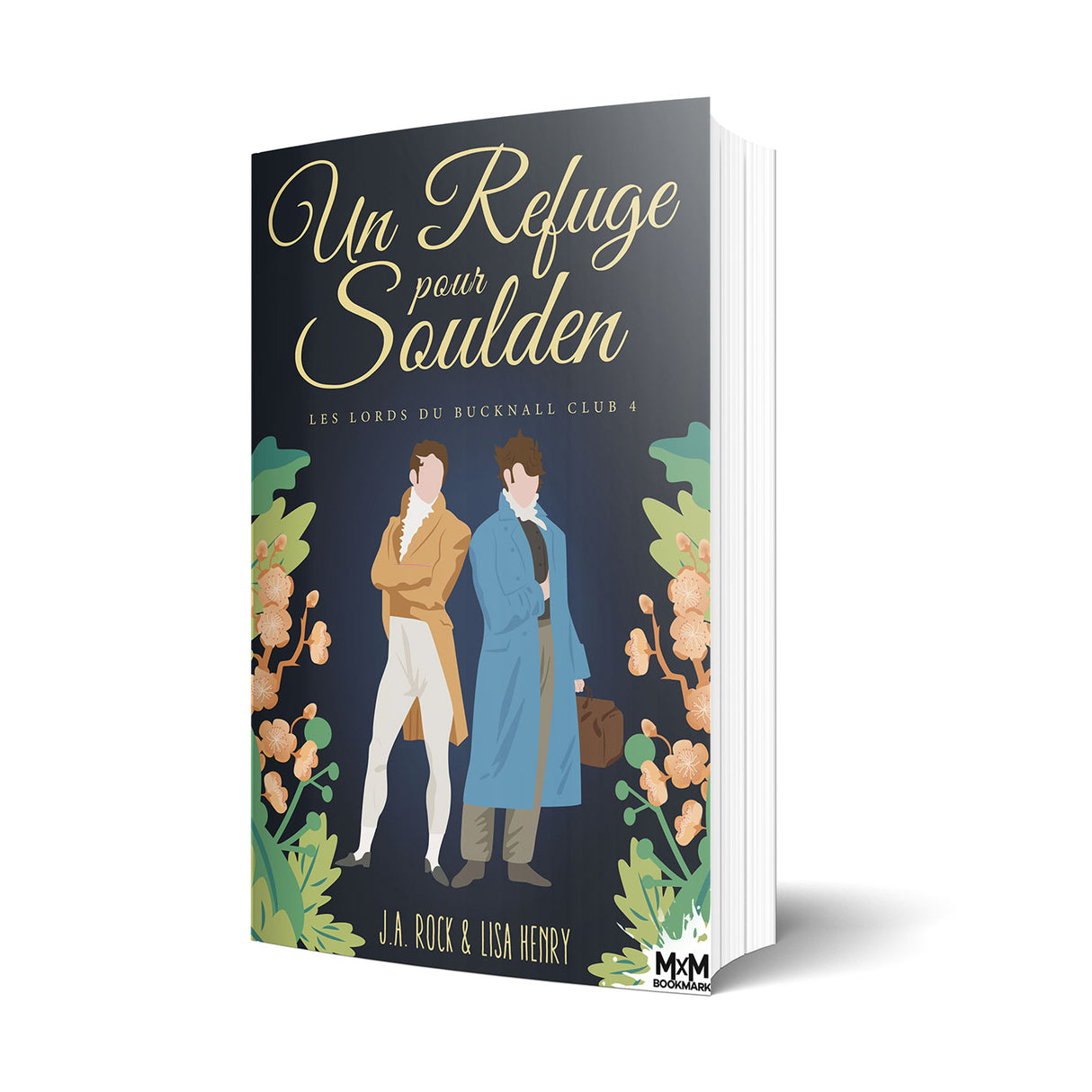 Un Refuge pour Soulden - Les éditions Bookmark