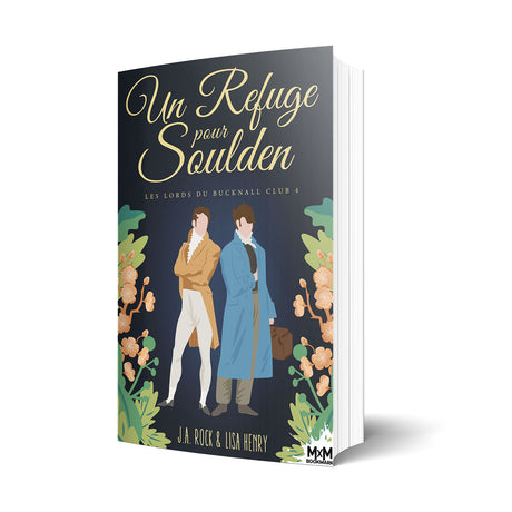 Un Refuge pour Soulden - Les éditions Bookmark