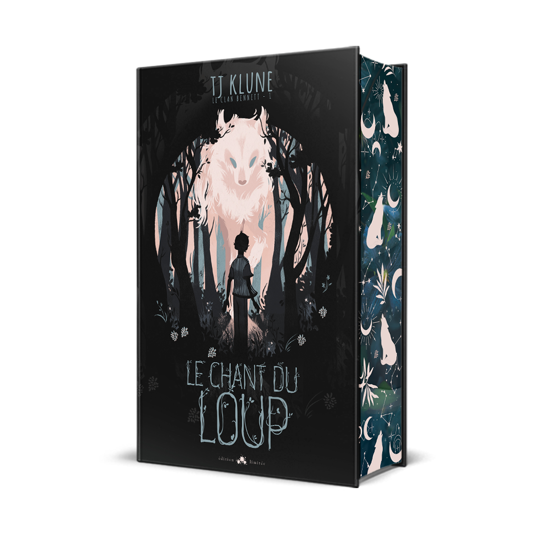 Le chant du Loup - Les éditions Bookmark