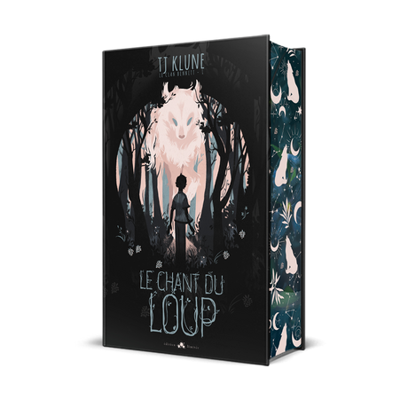 Le chant du Loup - Les éditions Bookmark
