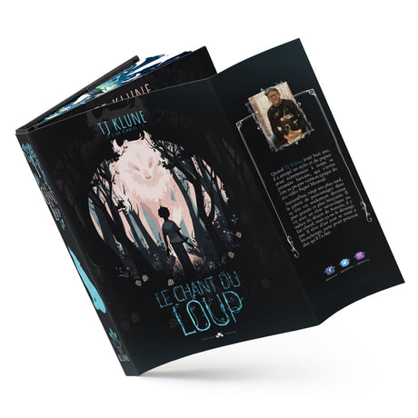 Le chant du Loup - Les éditions Bookmark