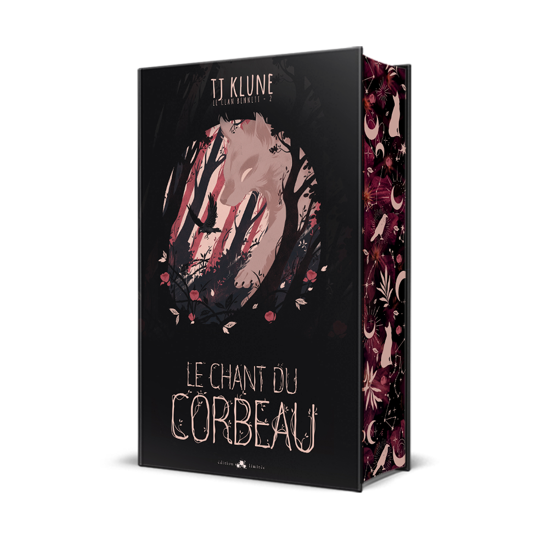Le chant du corbeau - Les éditions Bookmark