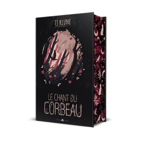 Le chant du corbeau - Les éditions Bookmark