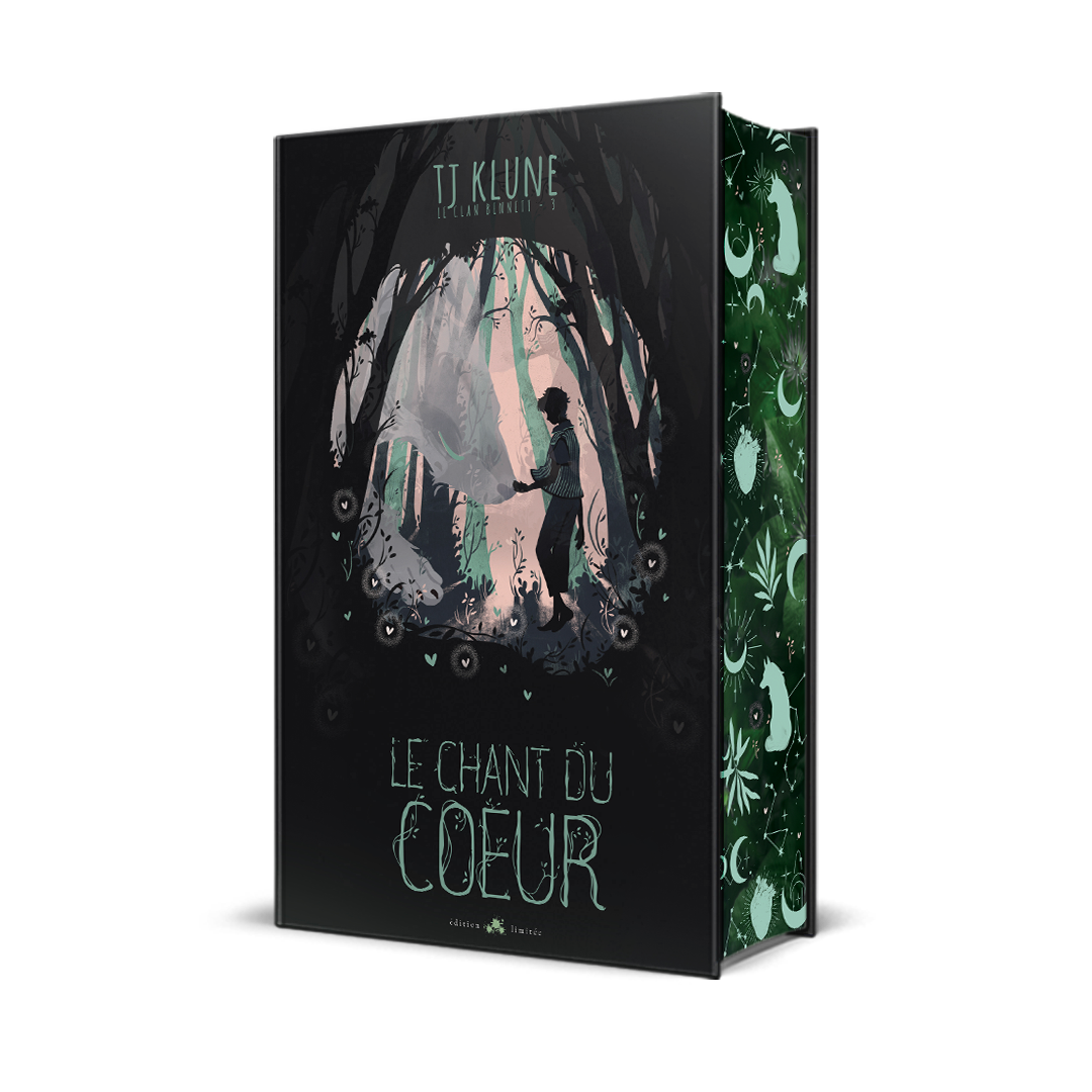 Le chant du coeur - Les éditions Bookmark