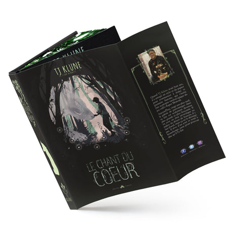 Le chant du coeur - Les éditions Bookmark