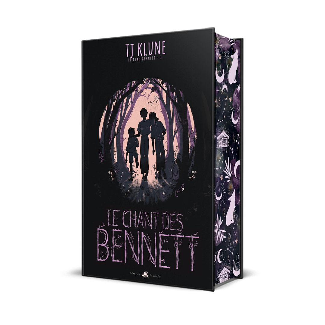 Le chant des Bennett - Les éditions Bookmark