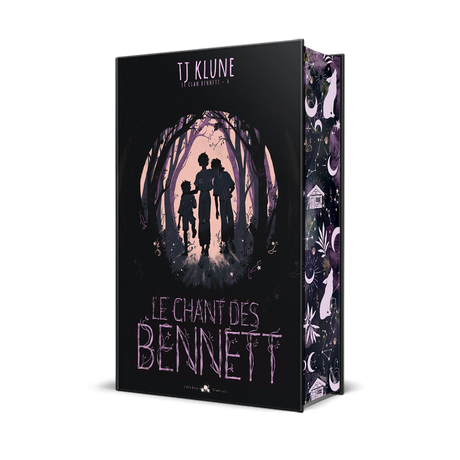 Le chant des Bennett - Les éditions Bookmark