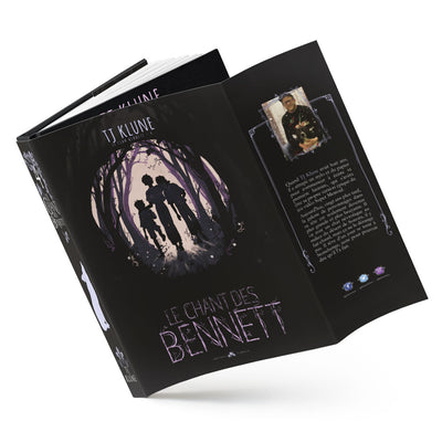 Le chant des Bennett - Les éditions Bookmark