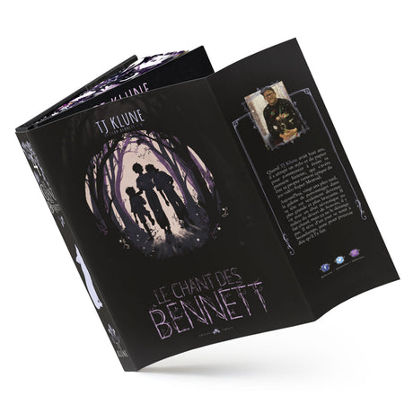 Le chant des Bennett - Les éditions Bookmark