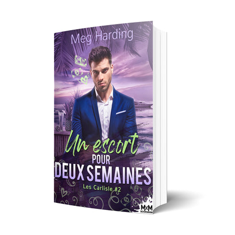 Un escort pour deux semaines - Les éditions Bookmark