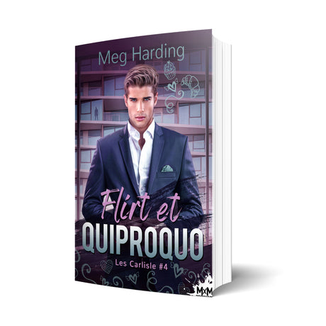 Flirt et quiproquo - Les éditions Bookmark