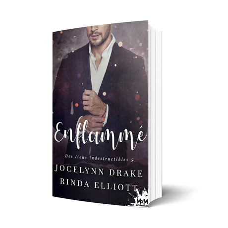 Enflammé - Les éditions Bookmark
