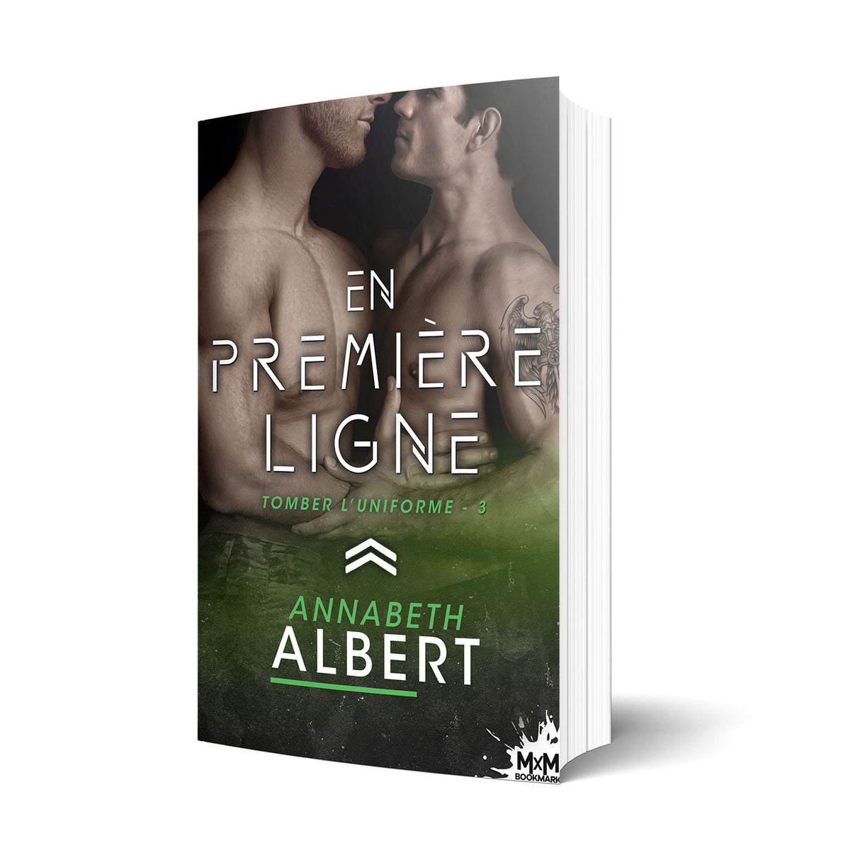 En première ligne - Les éditions Bookmark