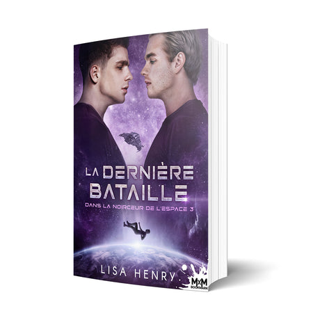 La dernière bataille - Les éditions Bookmark