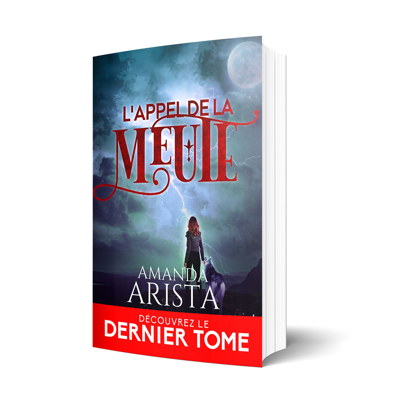 L'appel de la meute - Les éditions Bookmark