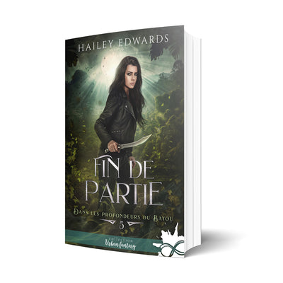 Fin de partie - Les éditions Bookmark