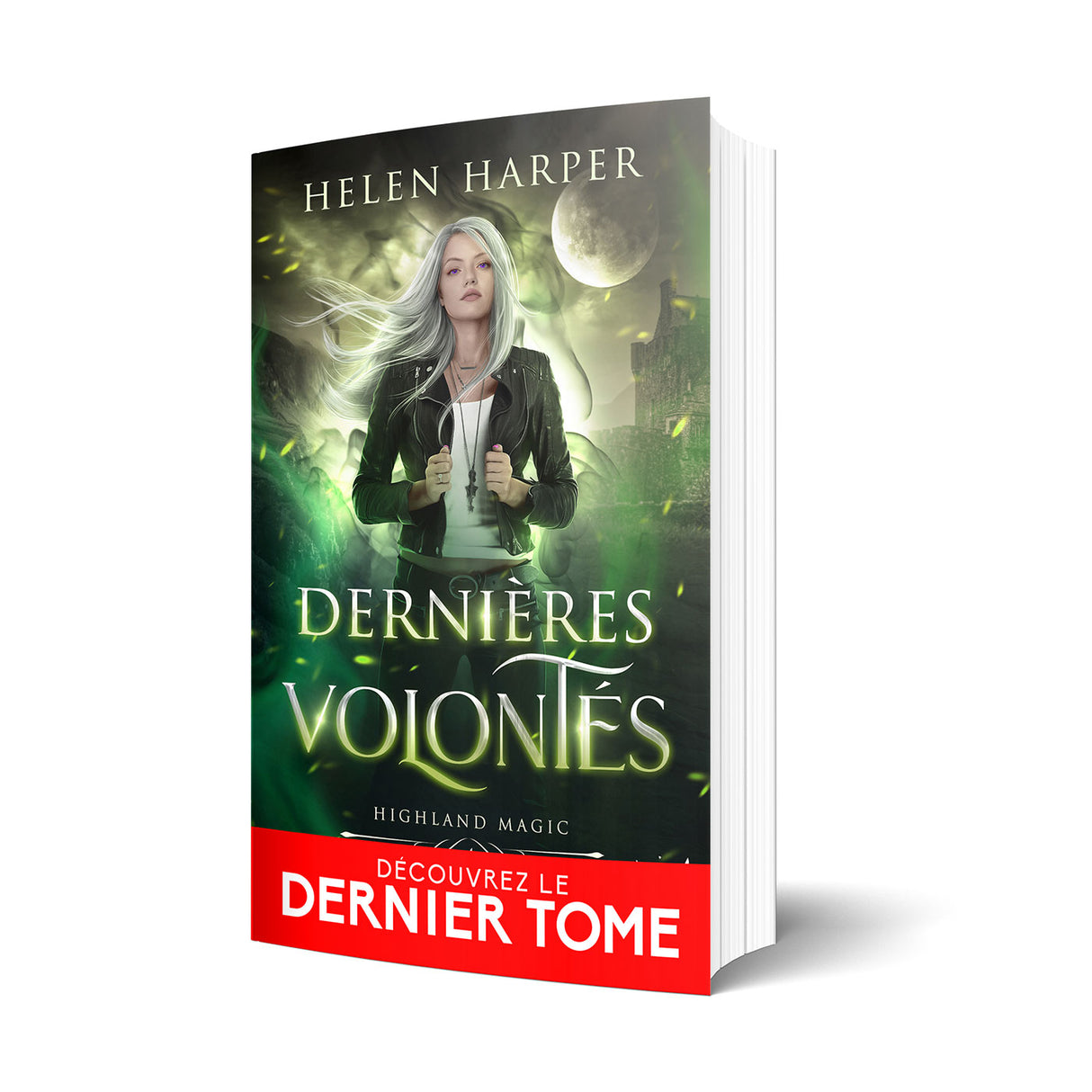 Dernières volontés - Les éditions Bookmark