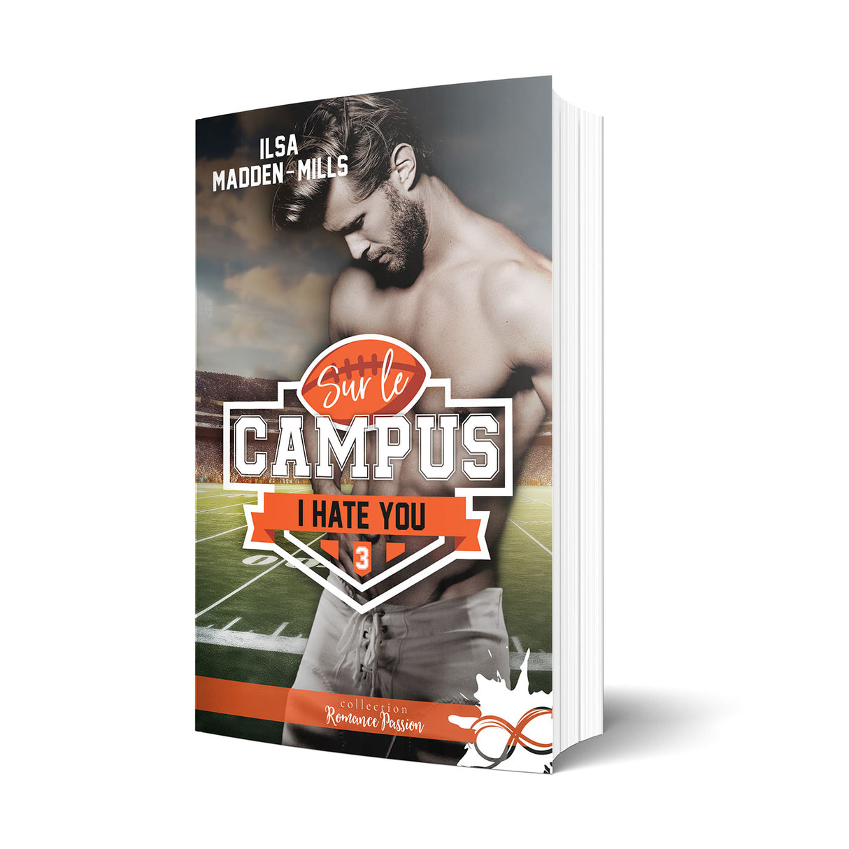 I hate you - Les éditions Bookmark