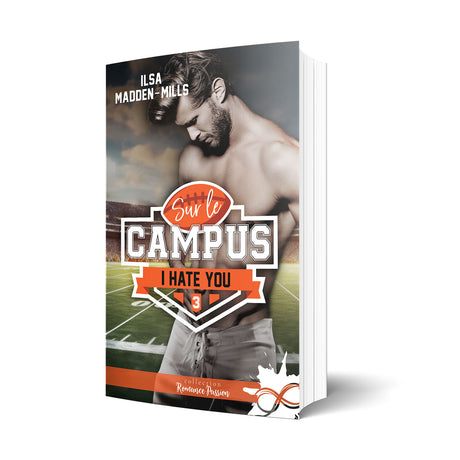 I hate you - Les éditions Bookmark