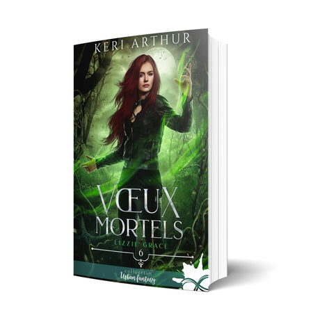 Vœux mortels - Les éditions Bookmark