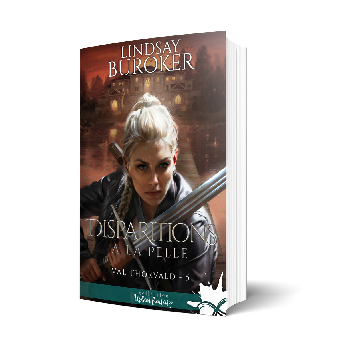 Disparitions à la pelle - Les éditions Bookmark