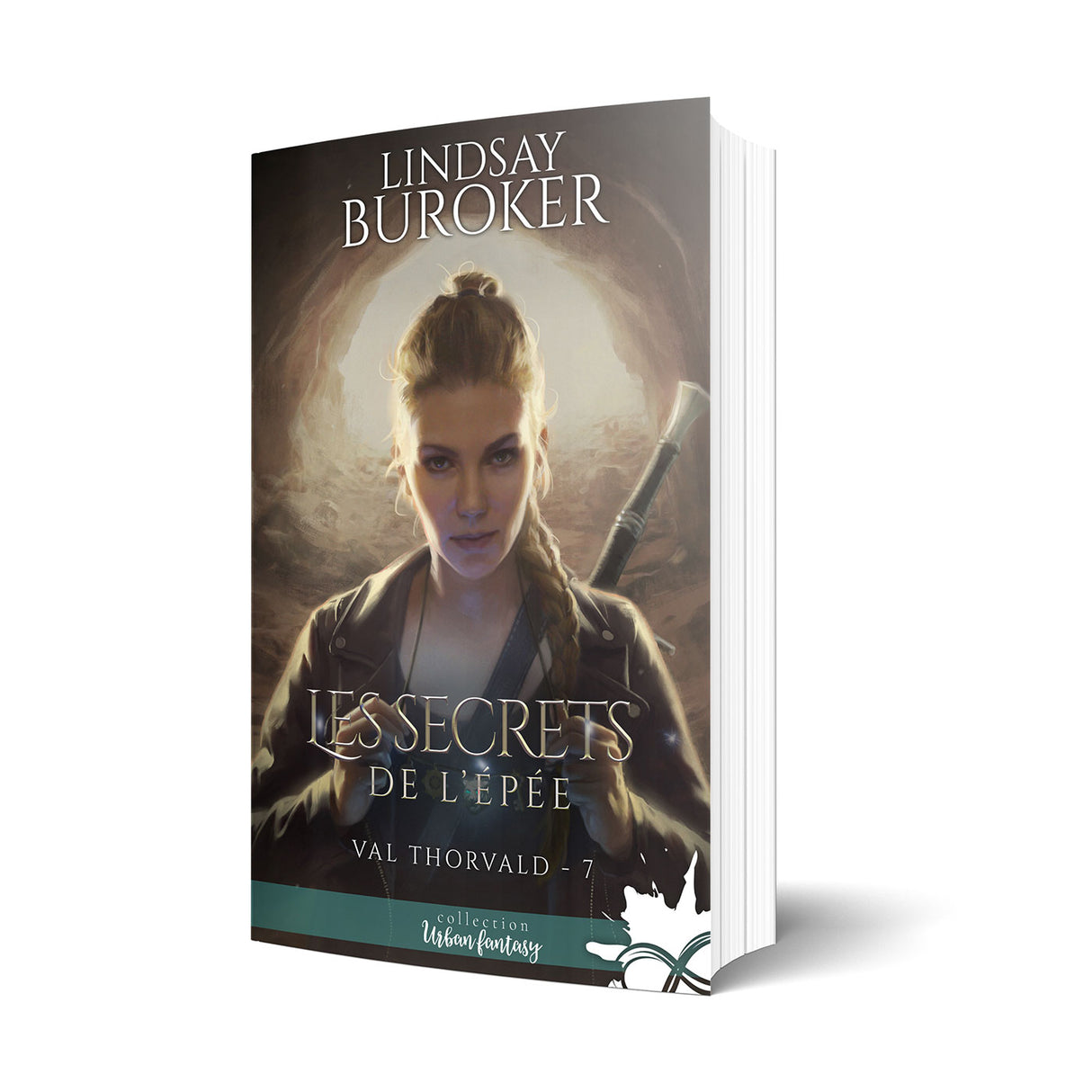 Les secrets de l’épée - Les éditions Bookmark