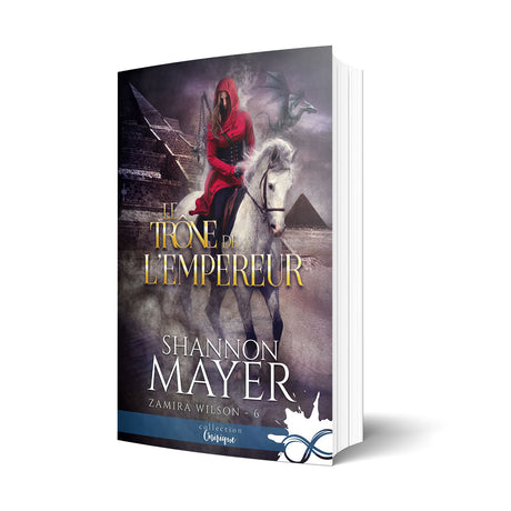 Le trône de l’empereur - Les éditions Bookmark