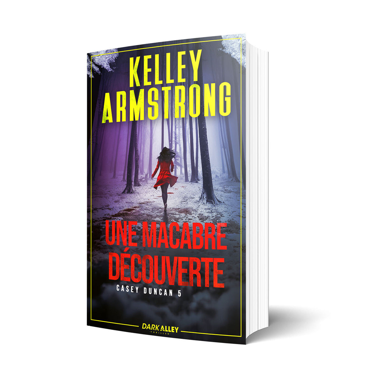 Une macabre découverte - Les éditions Bookmark