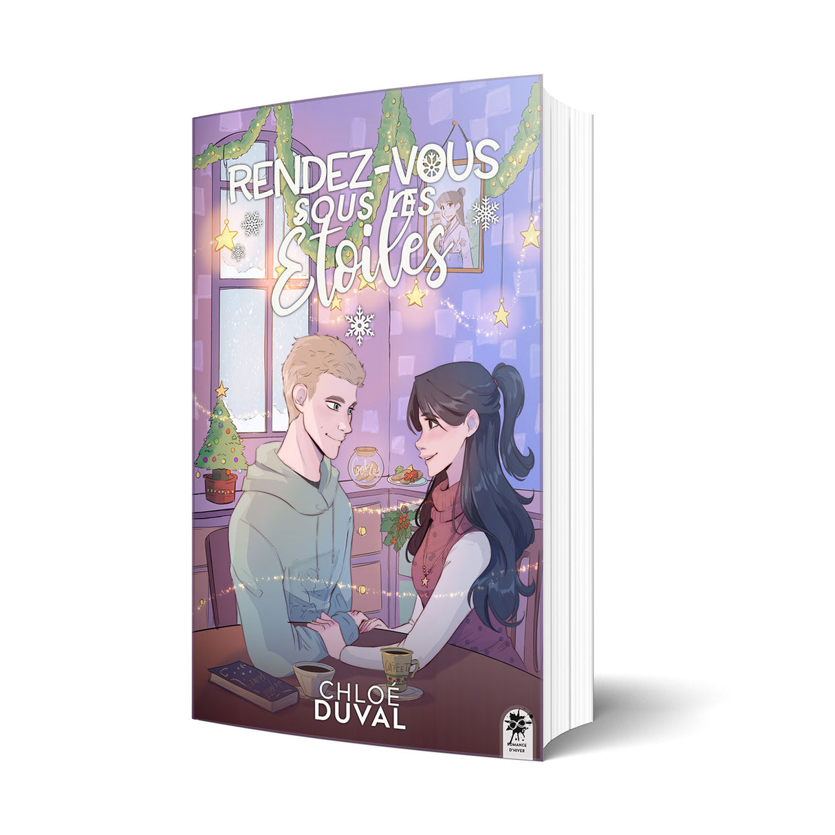 Rendez-vous sous les étoiles - Les éditions Bookmark