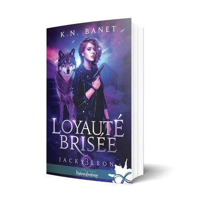 Loyauté brisée - Les éditions Bookmark