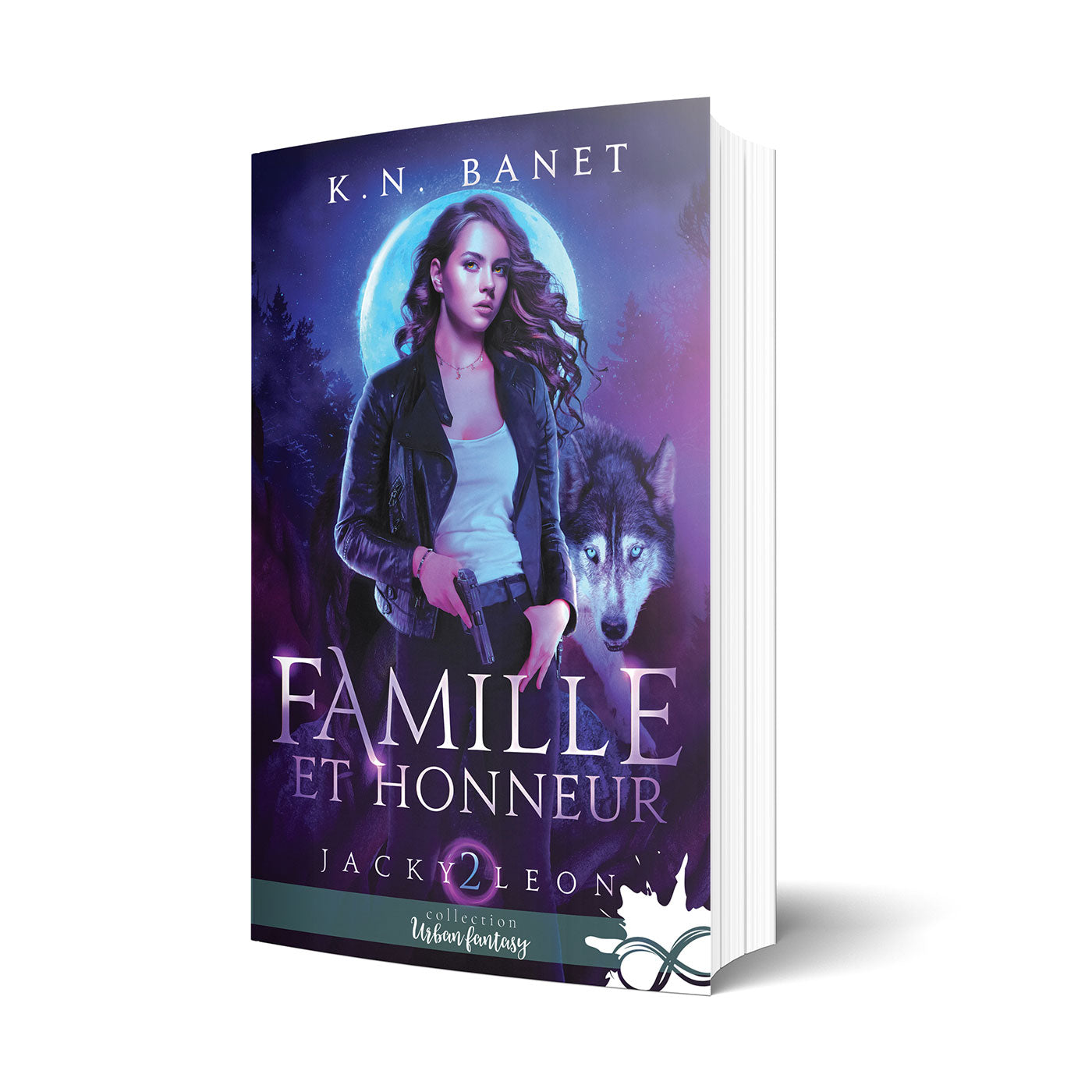 Famille et honneur - Les éditions Bookmark