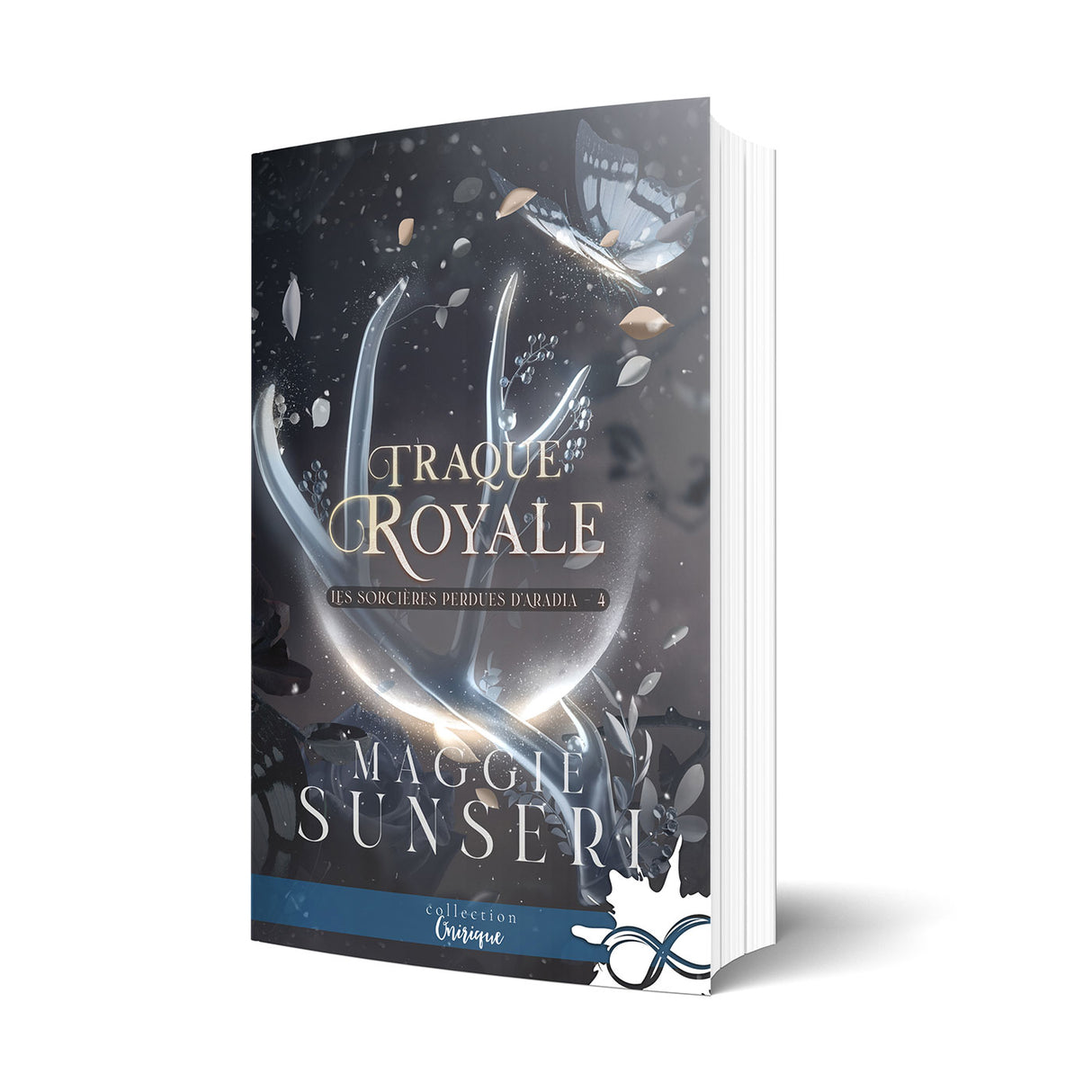 Traque royale - Les éditions Bookmark