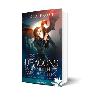 Les dragons sont les meilleurs amis des filles - Les éditions Bookmark