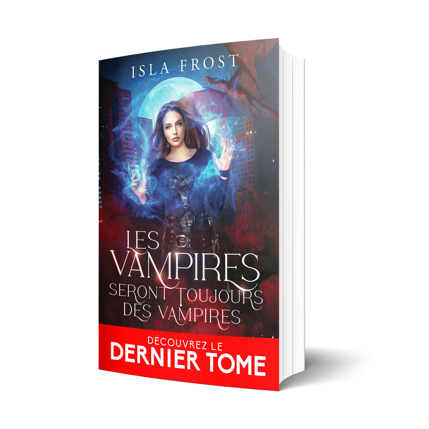 Isla Frost De crocs et de plumes Les vampires seront toujours des vampires