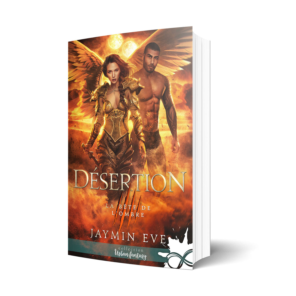 Désertion - Les éditions Bookmark