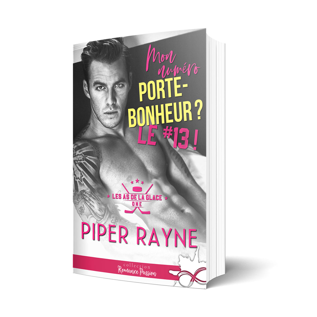 Mon numéro porte bonheur ? Le #13 ! - Les éditions Bookmark