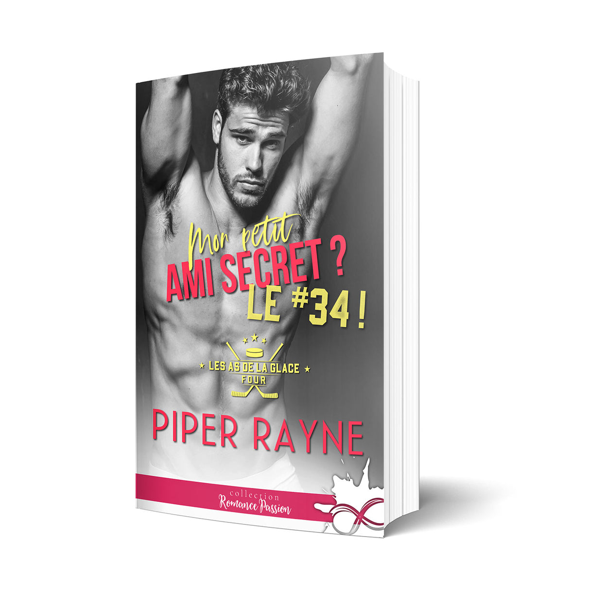 Mon petit ami secret ? Le #34 ! - Les éditions Bookmark