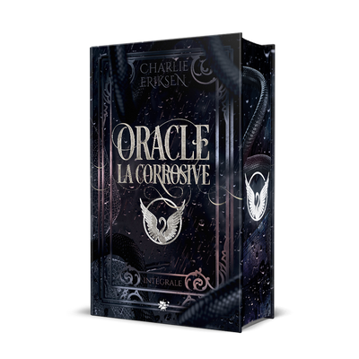 Oracle la corrosive (l'intégrale) - beau-livre - Les éditions Bookmark