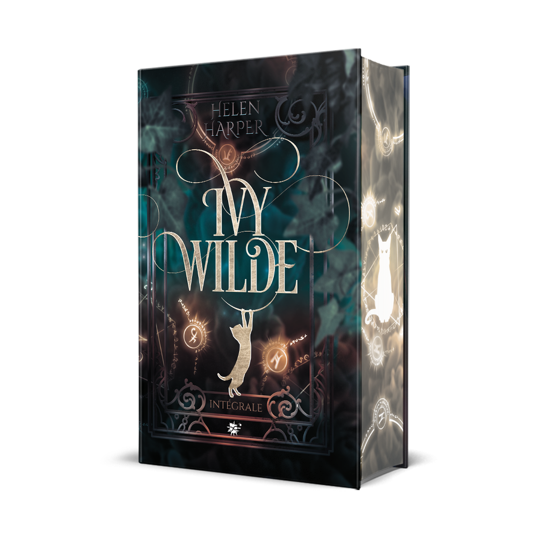 Ivy Wilde, l'Intégrale - Les éditions Bookmark