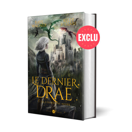 La couronne noire - Les éditions Bookmark